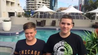 Kids View: Hotel Grand Chancellor Gold Coast