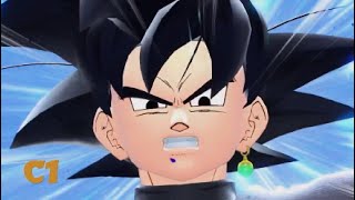 Dragon Ball: The Breakers C1 Goku Black Gets Bullied