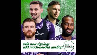 Will new signings add much-needed quality?