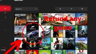 Refund any game on Xbox! Extremely easy! 2021!