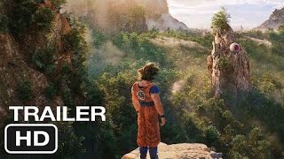 Dragon Ball Live Action Movie (2023) - Teaser Concept (2023) | Fan-Made