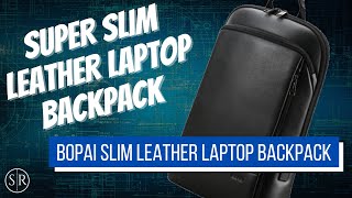 The Best Slim Laptop Backpack - Bopai