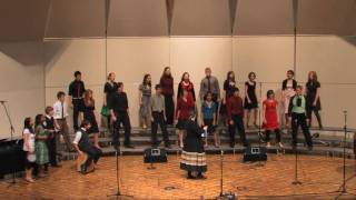 Veritas School Choir "Betelehemu" (Watch in HD)