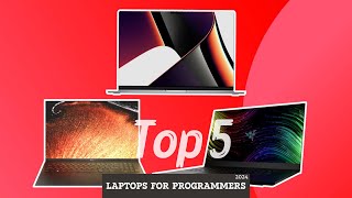 Power Your Projects: Top 5 Laptops for Demanding Programming Tasks