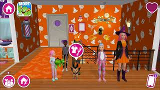 Barbie Dreamhouse Adventures - *New* 🎃 Halloween Update!! #2