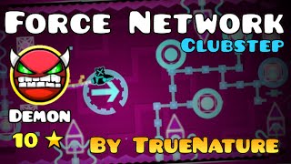 Geometry Dash - ForceNetwork - by TrueNature