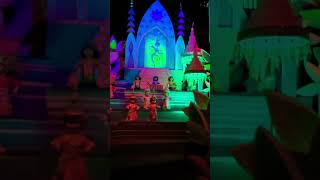 TajMahal and Indian culture in Disney. #ytshorts #travel #disneyland #trending #tajmahal #india