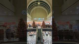 Social Christmas Decorations #6 - Woodbine Mall - Toronto, Ontario, Canada - (@JosephDubois1)