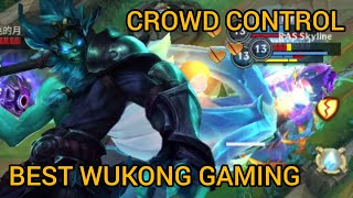 Wild Rift Wukong Top 1 Gameplay, Pro Builds & Runes In Season 15