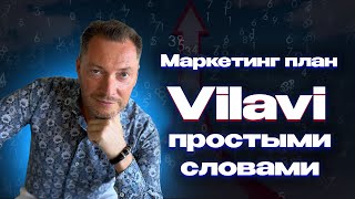 Принципы маркетинг плана Vilavi, смотри на бизнес более открытыми глазами