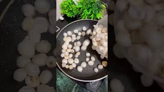 Makhana bhel #shorts #shortsfeed #shortvideo #viral #viralvideo #viralshorts #makhanarecipe #chaat