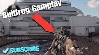 Cod Cold War | Bullfrog Gamplay | New Season 4!