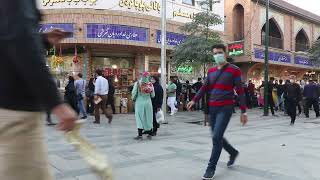 Iran video footage | Iranian people - Tehran Bazaar