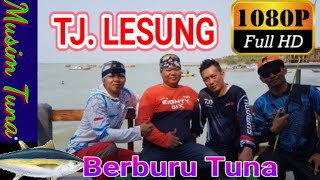 Mancing ikan tuna spot tanjung lesung