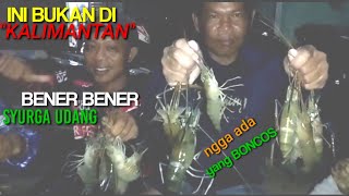 SEJARAH MANCING UDANG TERBANYAK team BOC,,,,