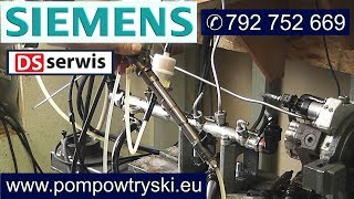 Naprawa wtryskiwacza Siemens piezo 1.6 tdi