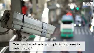 Using surveillance cameras In neighborhoods