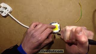 DANGEROUS 100W LED EXPLODES!