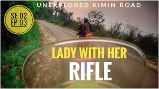 UNEXPLORED ROAD TO KIMIN || ARUNACHAL AGAIN || DHK TO DOIMUKH