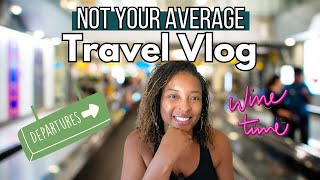 Entrepreneur Vlog | Travel With Me ✈️ #entrepreneurvlogs