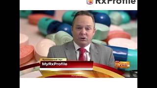 Dr Kevin Campbell on Adverse Drug Reactions and MyRxProfile App