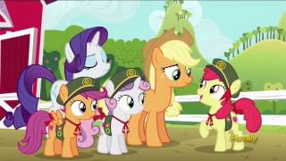 My Little Pony FiM season 6 episode 15— 28 Pranks Later