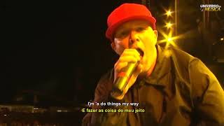 Limp Bizkit - My Way (Rock am Ring 2009) Legendado em (Português BR e Inglês)