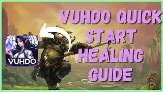 VuhDo Healing Addon | Quick Start Setup Guide | Healing Mythic Plus in WoW