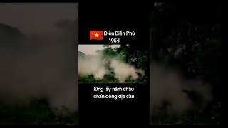 Quân đội nhân dân Việt Nam đã chiến thắng oai hùng trong trận Điện Biên Phủ 1954