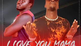 KING CÁRMEN & EL NICK -  I LOVE YOU MAMA Audio Oficial