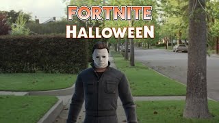 Halloween fortnite live stream