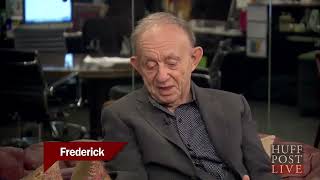 Frederick Wiseman on His Documentary Aesthetic - 2014 Exclusive Interview