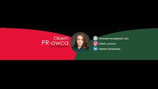 Okiem PR-owca – transmisja na żywo