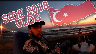 TÜRKEI URLAUBS VLOG | SIDE 2018 | VFL OSNABRÜCK LIVE AUS DER TÜRKEI