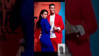 Cute couple💝#cristianoronaldo #wife #moments #enjoy #youtubeshorts #dubai #music #shortviral