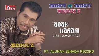 MEGGI Z - DANGDUT AWARA - ANAK HARAM (  Official Video Musik ) HD