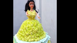 doll cake#shortvideo