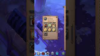 BAU ROXO T8 AVALON ALBION ONLINE #albion #albiononline #mmorpgs  #albionpvp #shorts #mmorpg