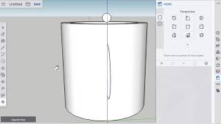 SketchUp Coffee Cup