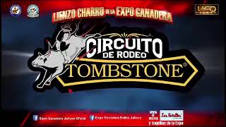 Promo Circuito De Rodeo Tombstone Y Cuaco De Milla En Los Bailes De La Expo Ganadera Jalisco 2023