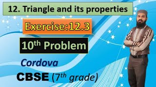 The sides of a triangle are of lengths 6.5cm, 6cm and 2.5cm.Is this triangle a right triangle? If