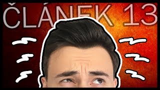 ČLÁNEK 13: Je to trochu jinak. 😨 | Lukefry