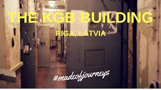 The KGB Building | Riga City Guide by Made of Journeys