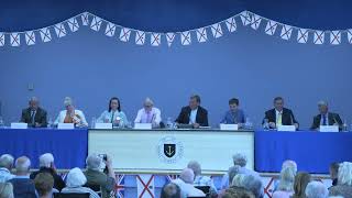 Election '22 Hustings: Candidates for Deputy of St Clement