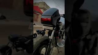 Modified Splendor Headlight Video    || #shorts #Splendor #modified