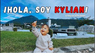 Hola, Soy KYLIAN y estos son mis Pequeños Grandes Logros con Síndrome de Down 👶🏼