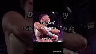 Who had the best undisputed run? #canelo #terrencecrawford #boxing #undisputed #jermellcharlo