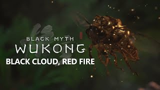 Black Myth: WuKong // Chapter 1 - Black Cloud, Red Fire (Part 1)