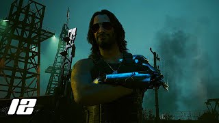 Cyberpunk 2077 - Part 12 - PARTY NIGHT WITH SILVERHAND