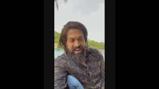 Rocking Star Yash Reply To mahes Babu for Hindi controversy